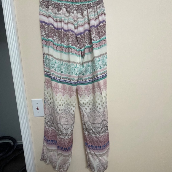 O'Neill Beach Summer Pants - Picture 2 of 4